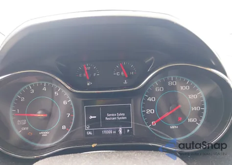 2018 Chevrolet Cruze Lt Auto z USA, uszkodzony, nr VIN 1G1BE5SM2J7200032